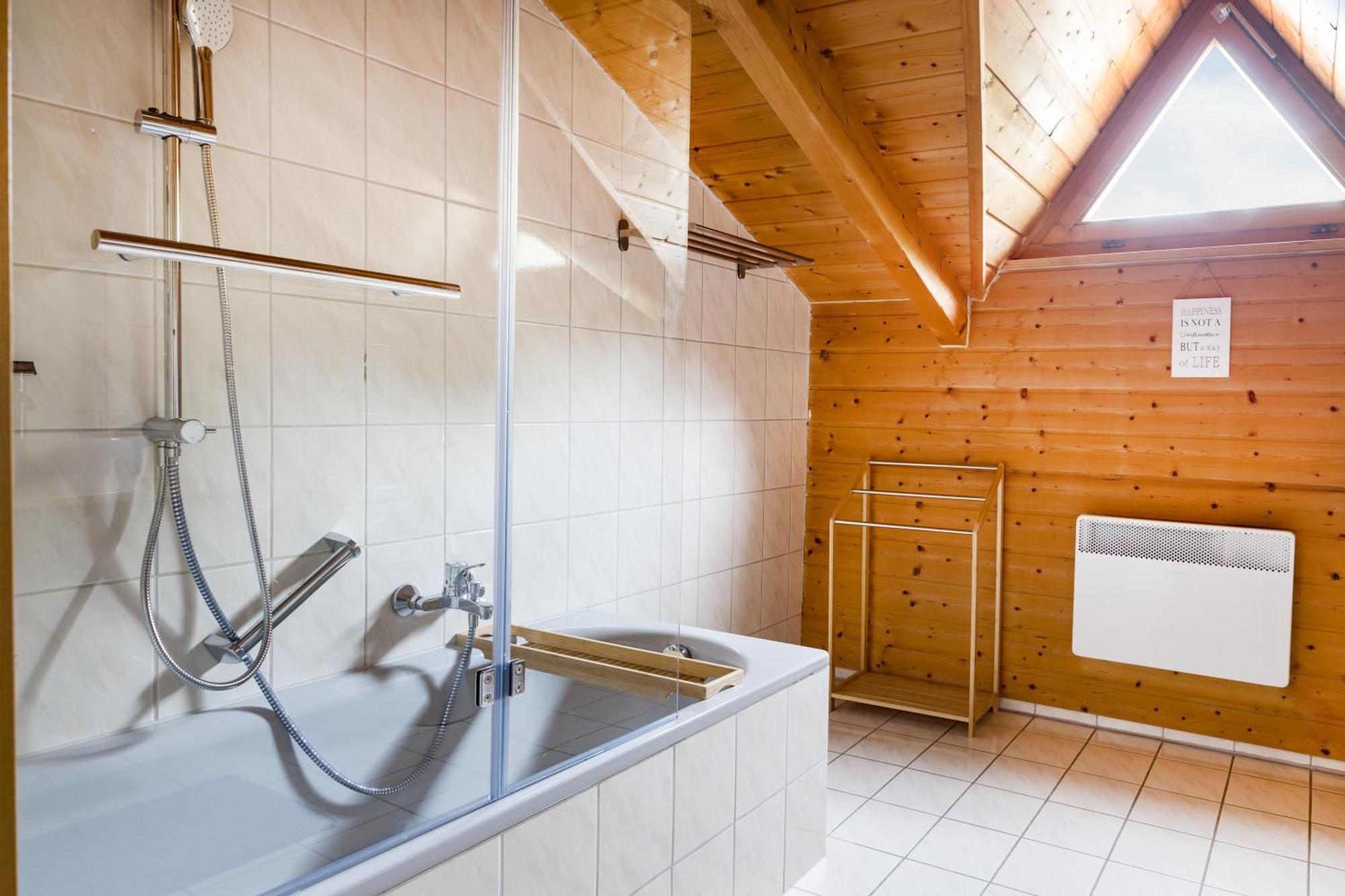 Bayerwaldchalet Regen Buitenkant foto
