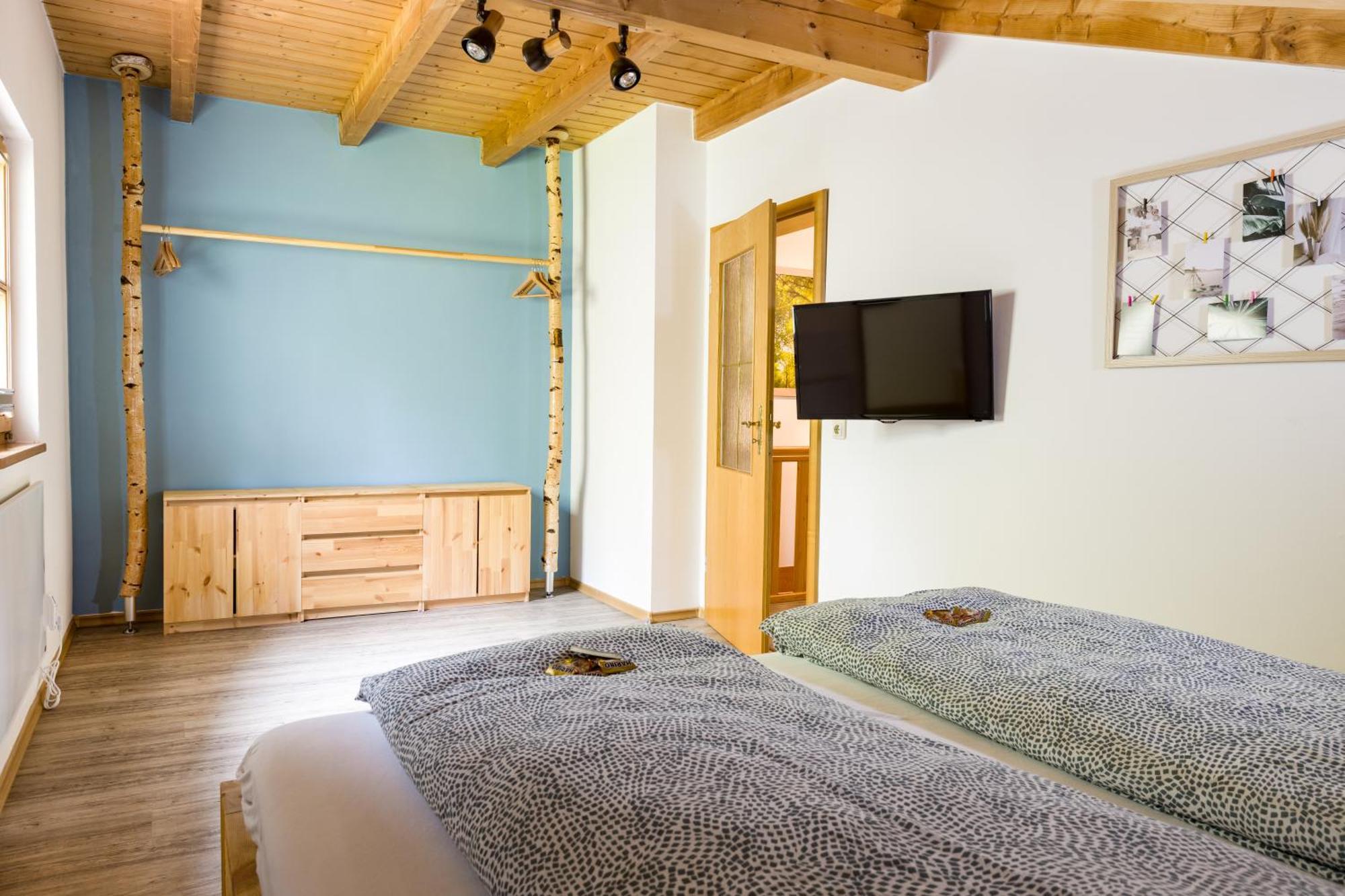 Bayerwaldchalet Regen Buitenkant foto
