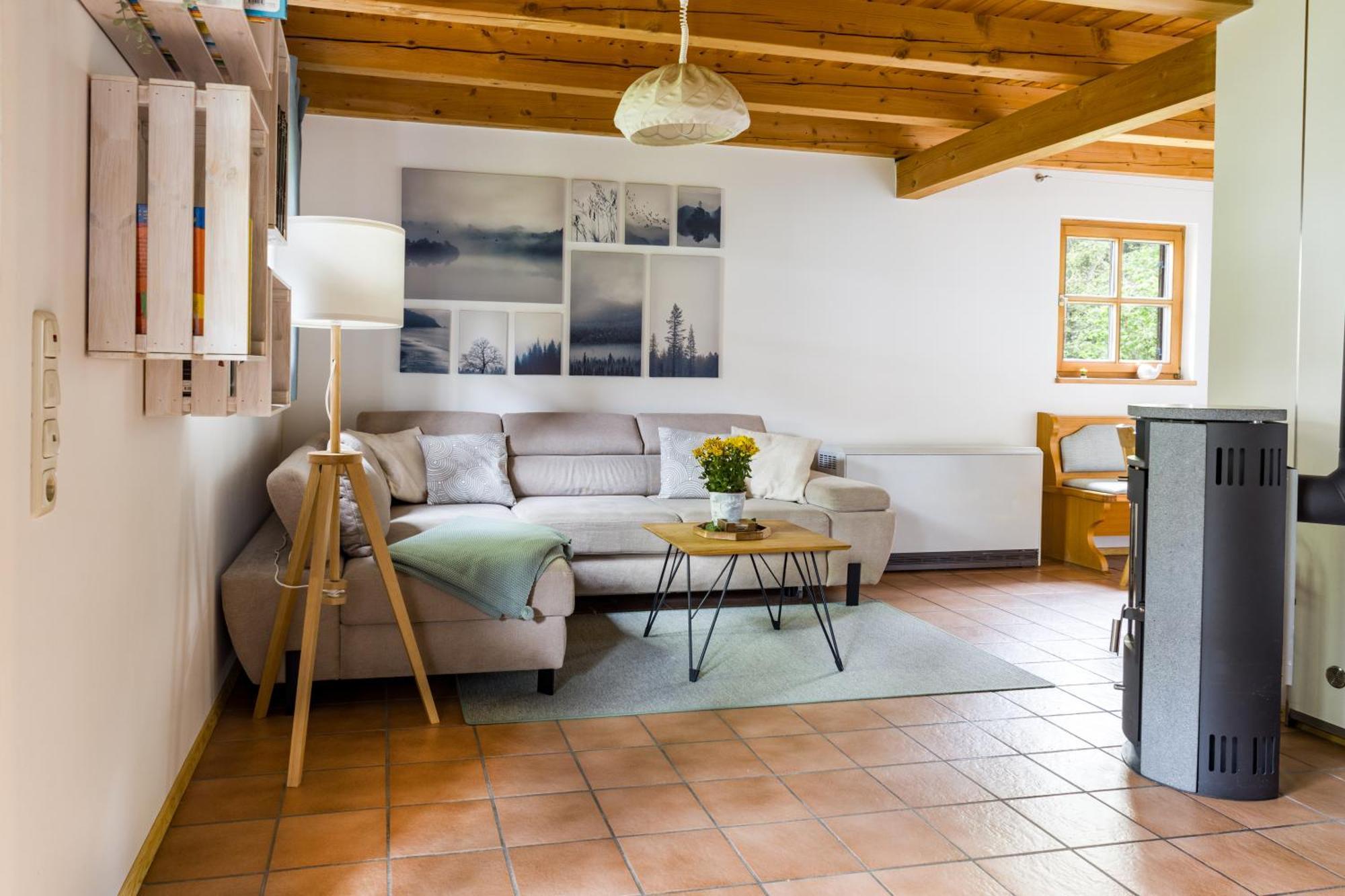 Bayerwaldchalet Regen Buitenkant foto