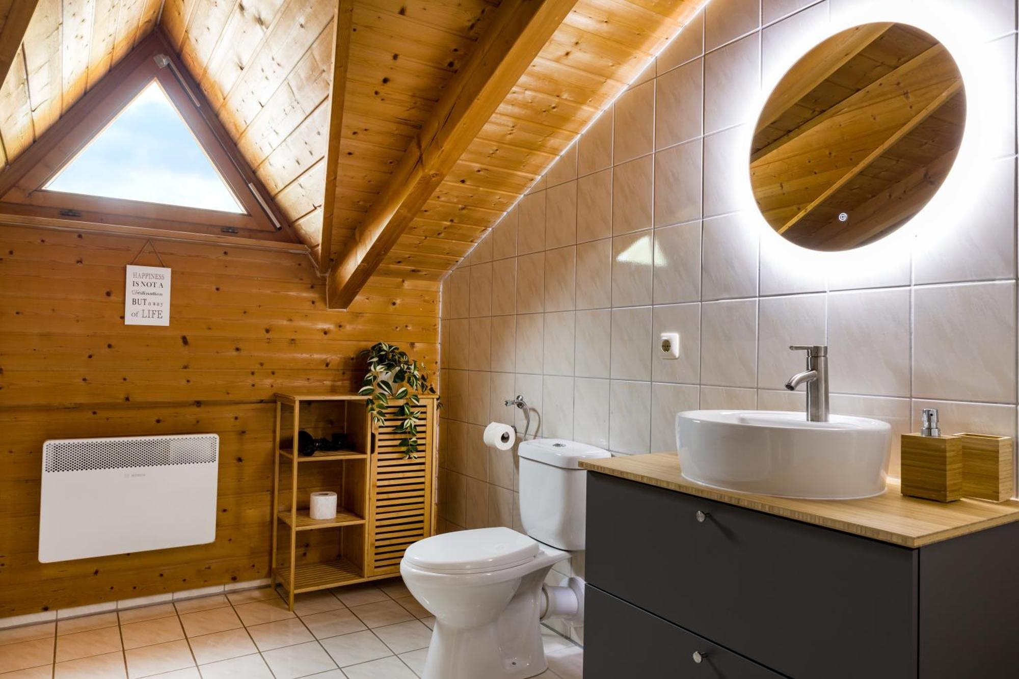 Bayerwaldchalet Regen Buitenkant foto