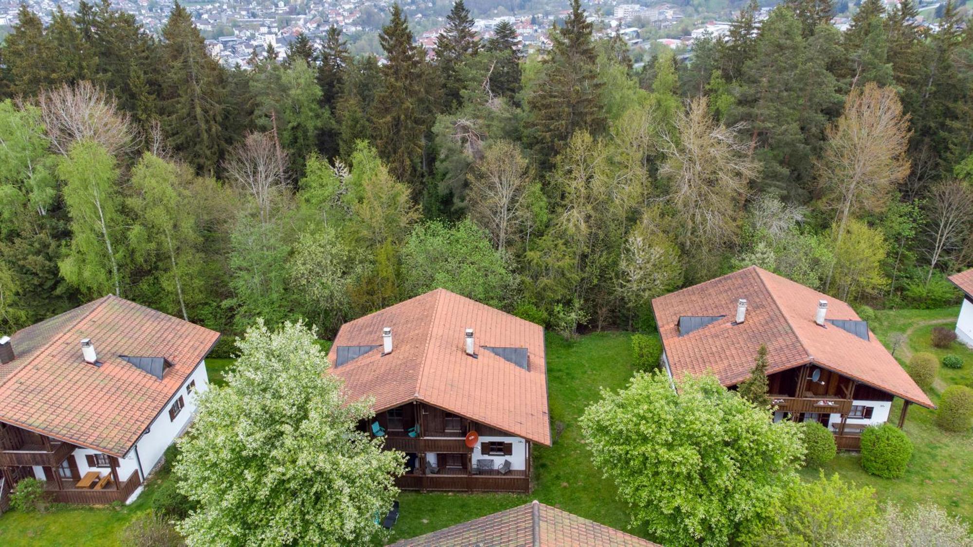Bayerwaldchalet Regen Buitenkant foto