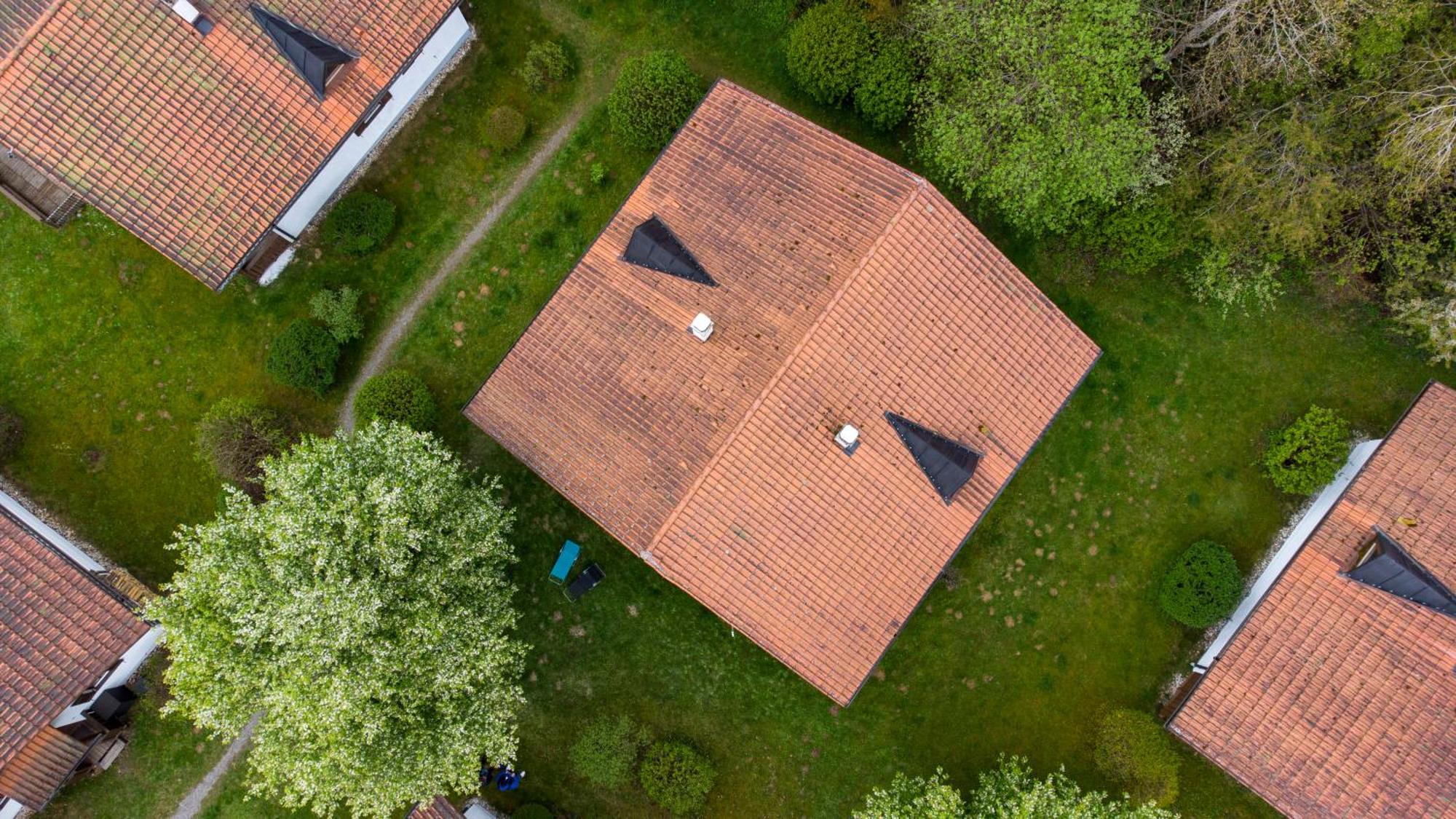 Bayerwaldchalet Regen Buitenkant foto