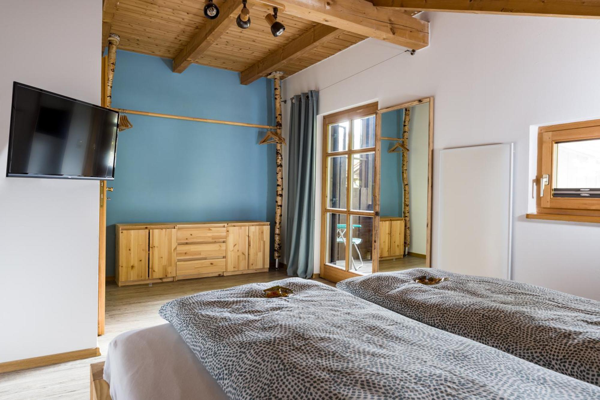 Bayerwaldchalet Regen Buitenkant foto